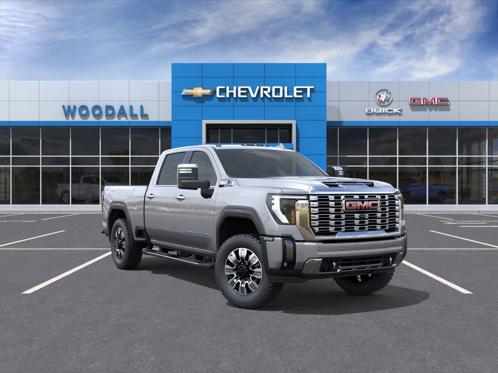 2026 GMC Sierra HD