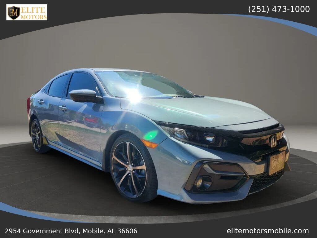 2021 HONDA Civic