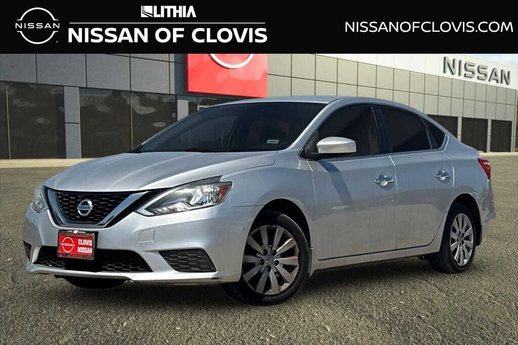 2016 NISSAN Sentra
