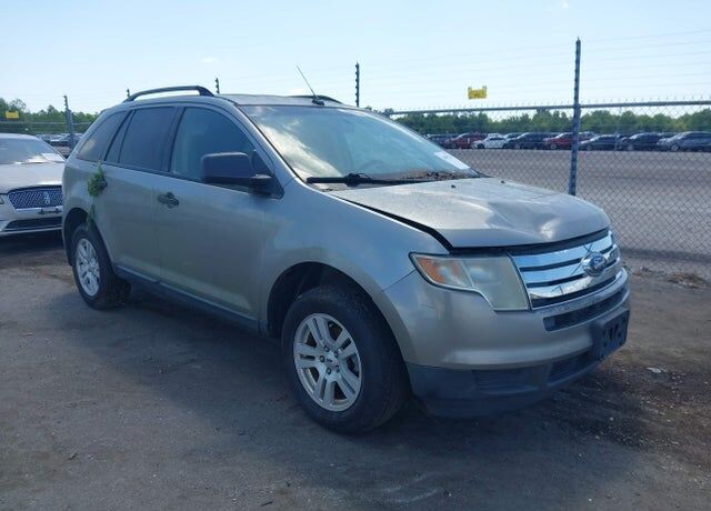 2008 FORD Edge