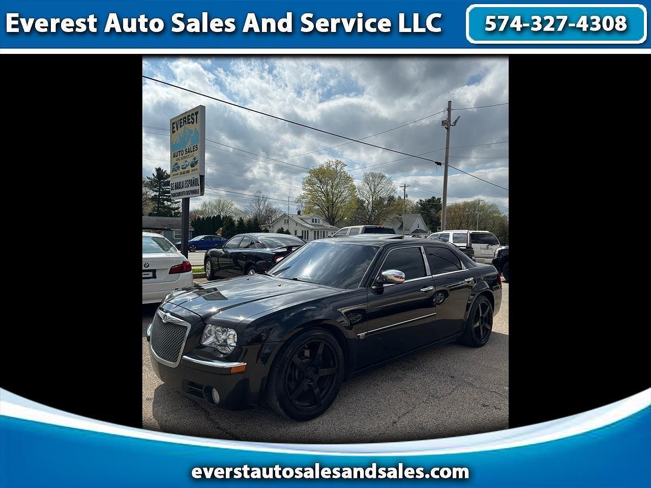 2006 CHRYSLER 300C