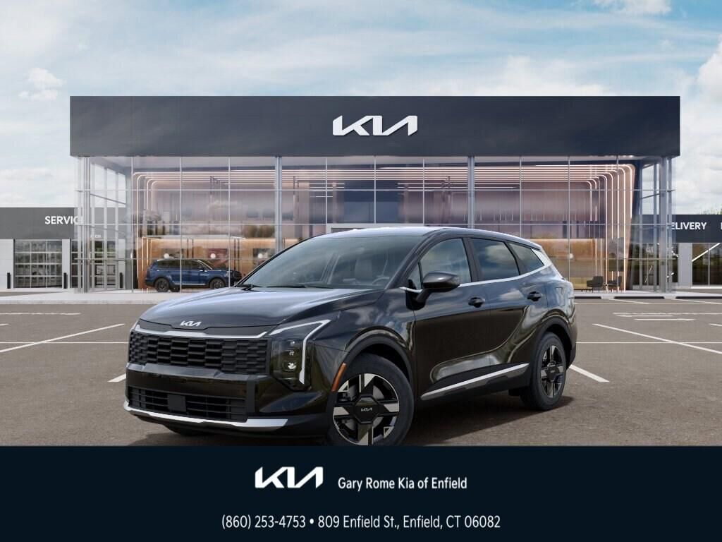 2026 KIA Sportage