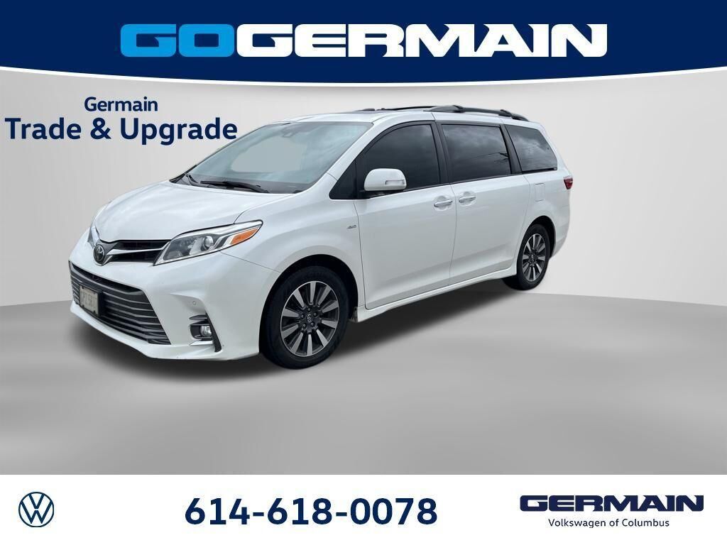 2020 TOYOTA Sienna