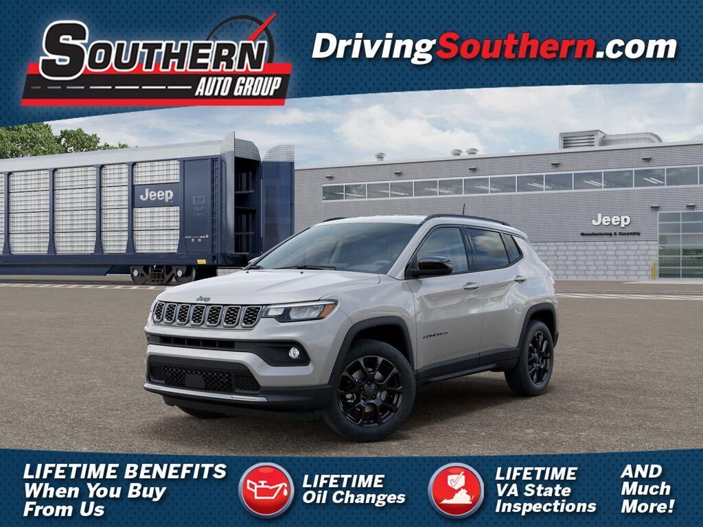 2026 JEEP Compass