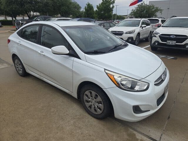 2016 HYUNDAI Accent