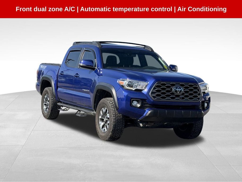 2022 TOYOTA Tacoma