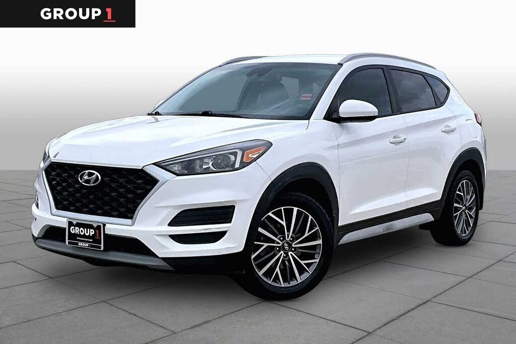 2020 HYUNDAI Tucson