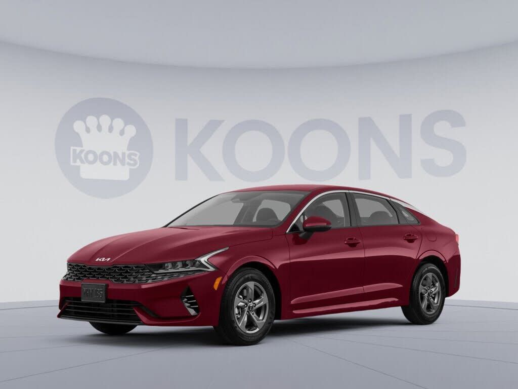 2024 KIA K5