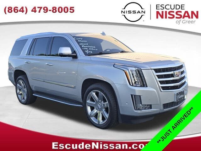 2020 CADILLAC Escalade