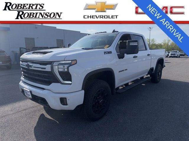 2024 CHEVROLET Silverado HD