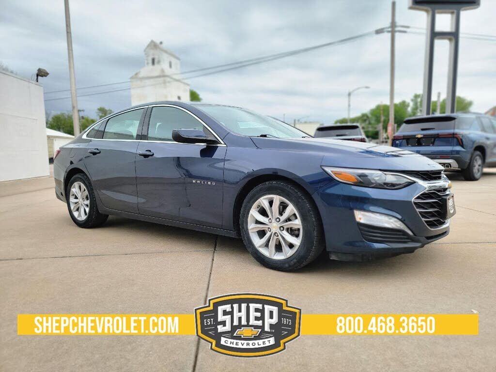 2022 CHEVROLET Malibu