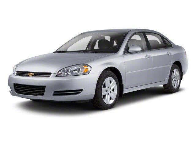 2010 CHEVROLET Impala