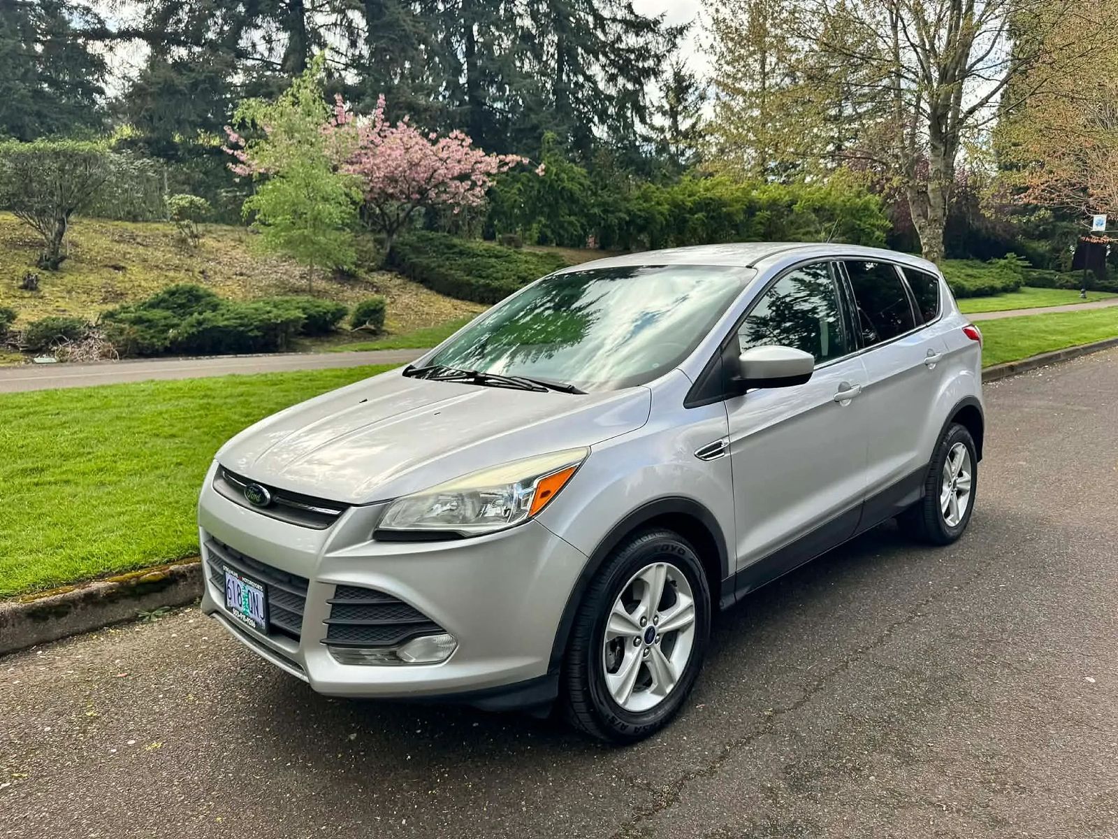 2014 FORD Escape