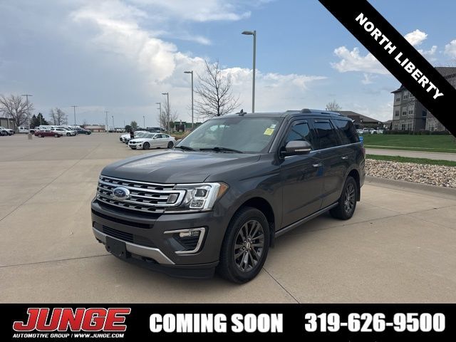 2019 FORD Expedition