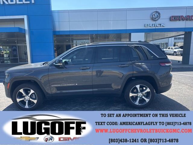 2023 JEEP Grand Cherokee