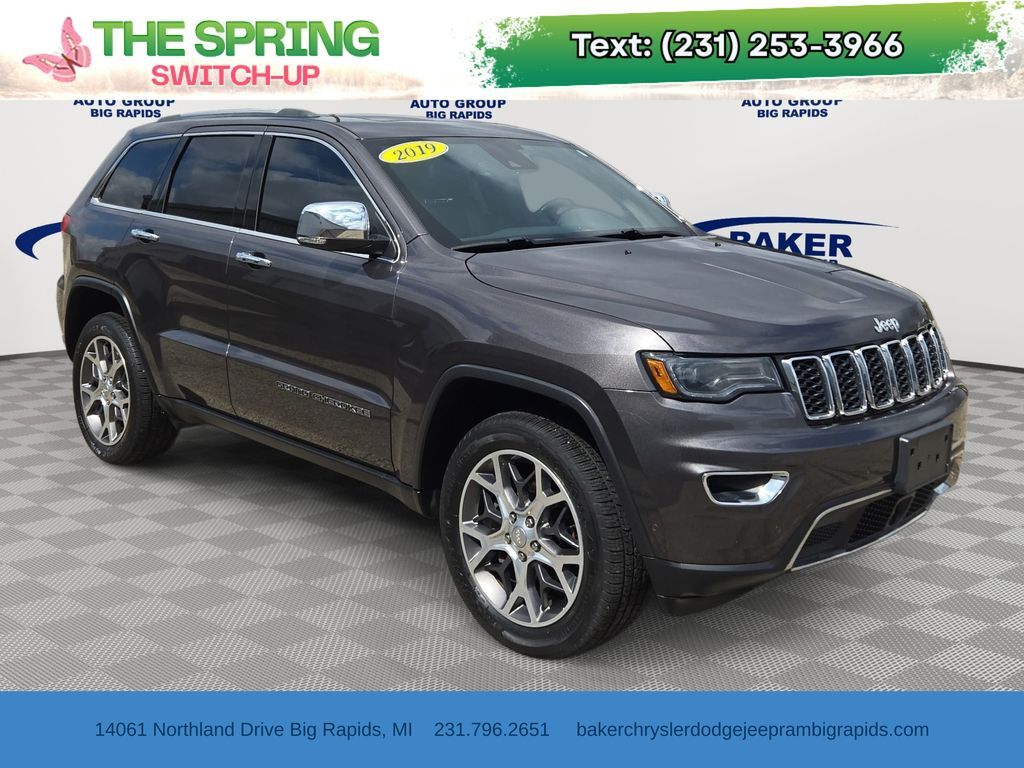 2019 JEEP Grand Cherokee