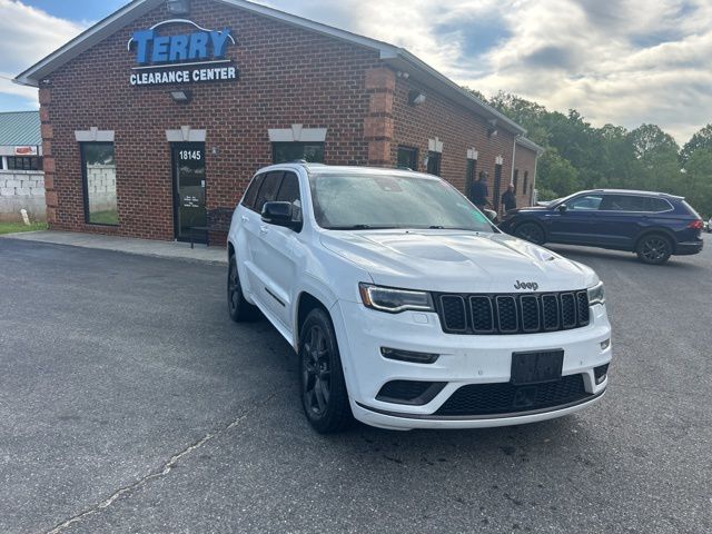 2019 JEEP Grand Cherokee