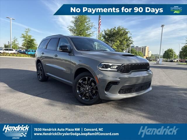 2024 DODGE Durango