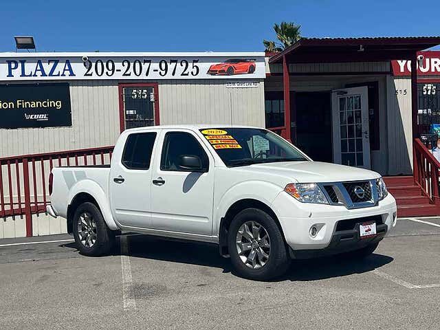 2020 NISSAN Frontier