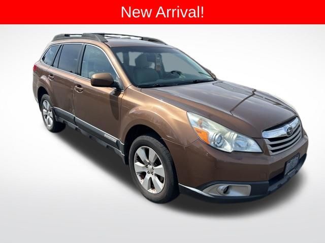 2011 SUBARU Outback