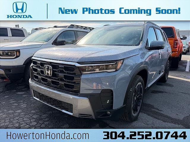 2026 HONDA Pilot