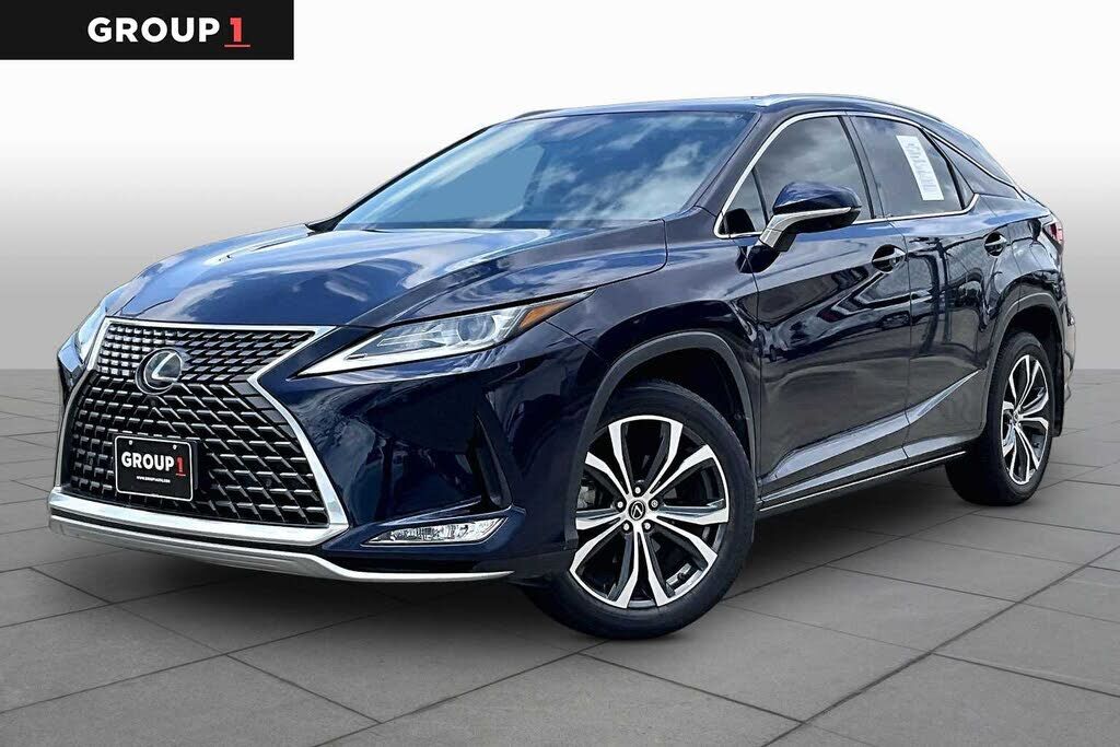 2022 LEXUS RX