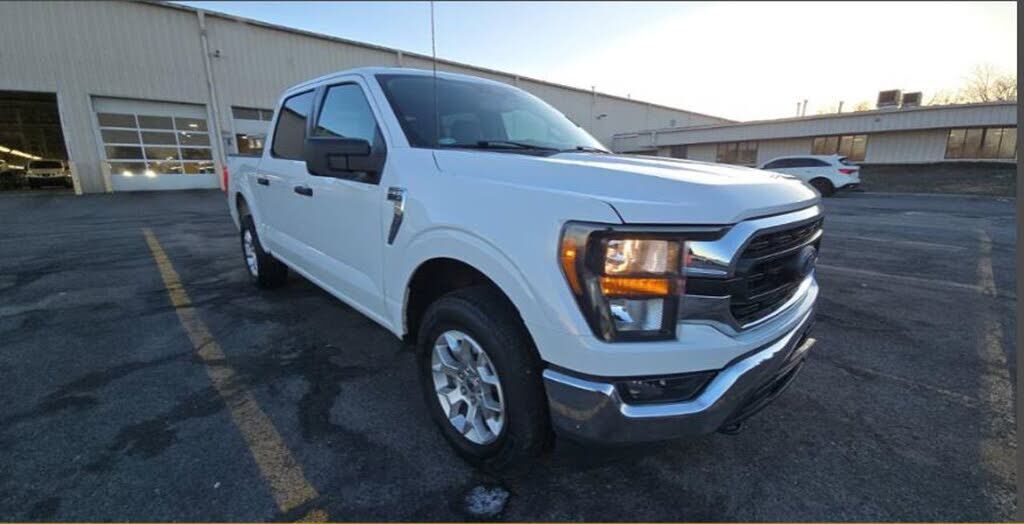 2023 FORD F-150