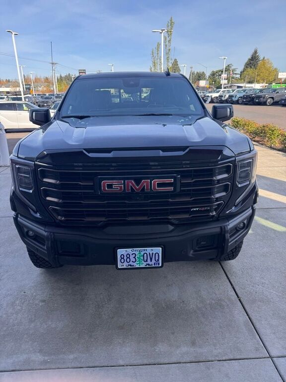 2026 GMC Sierra