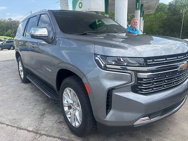 2021 CHEVROLET Tahoe
