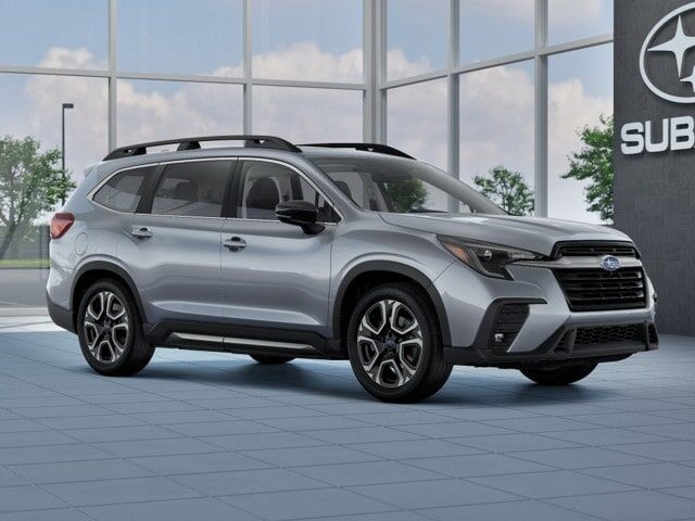 2026 SUBARU Ascent