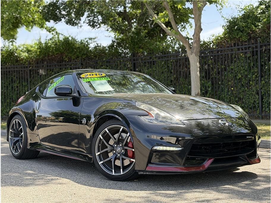 2019 NISSAN 370Z