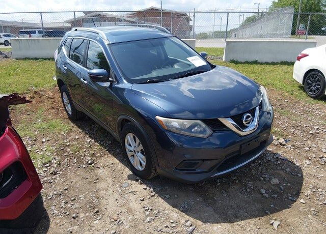 2015 NISSAN Rogue