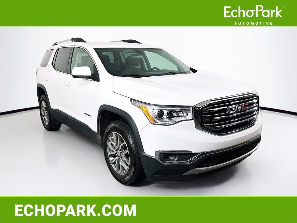 2019 GMC Acadia