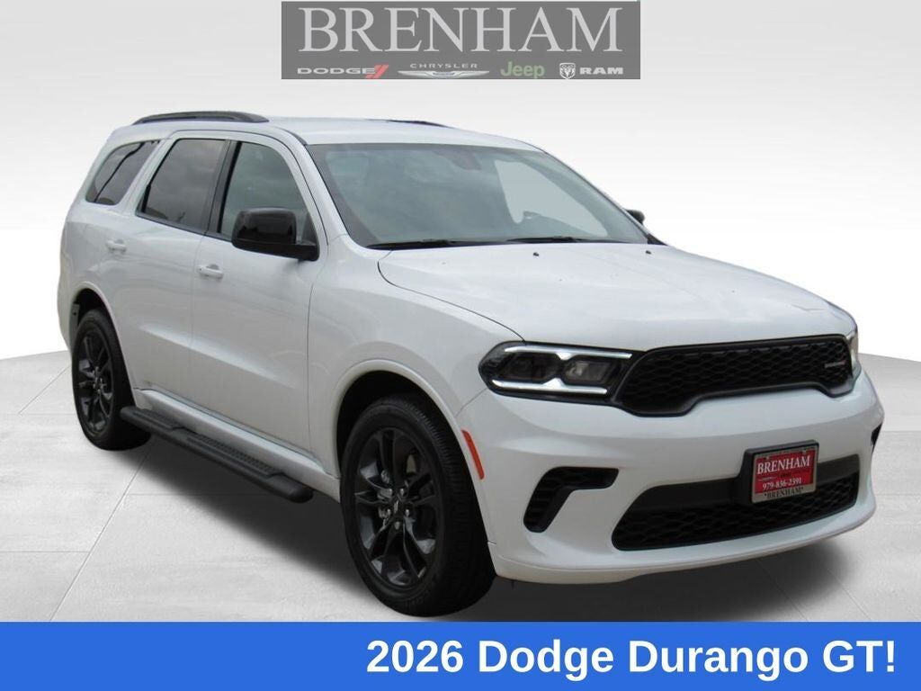 2026 DODGE Durango