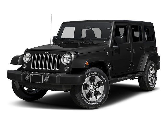 2016 JEEP Wrangler