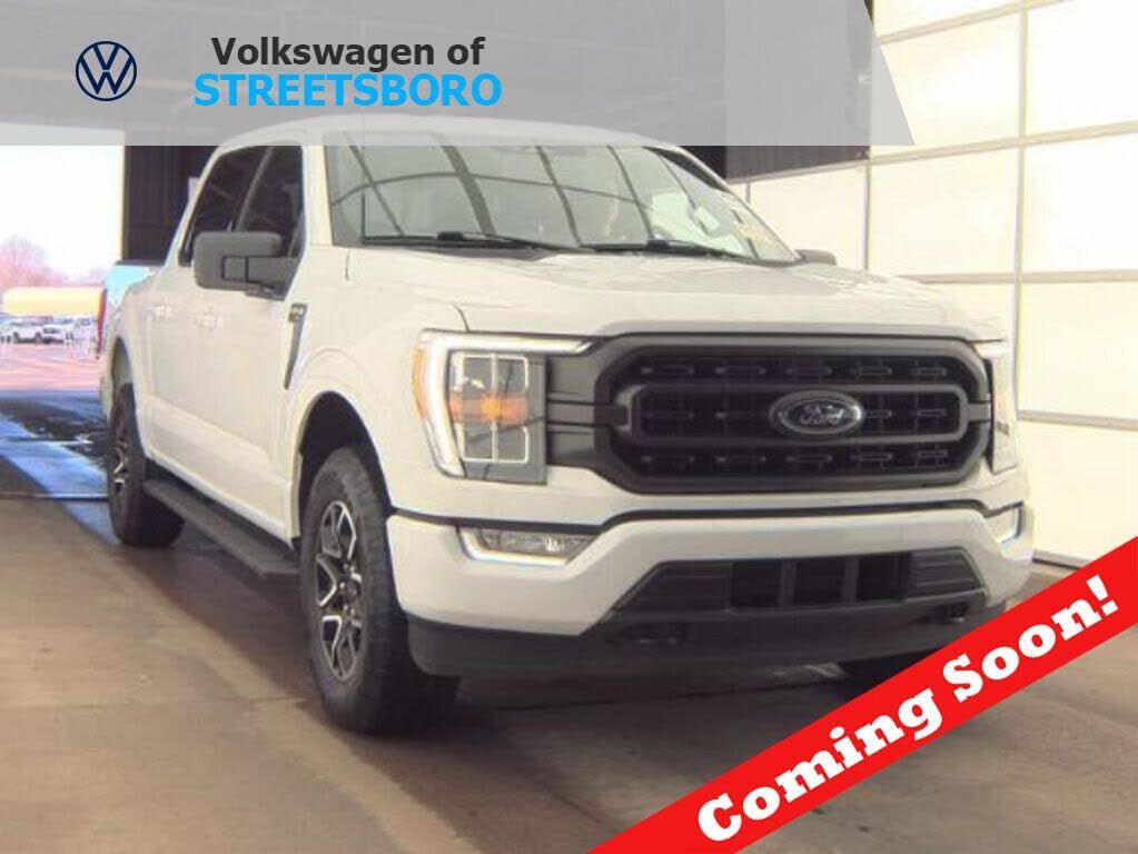 2023 FORD F-150