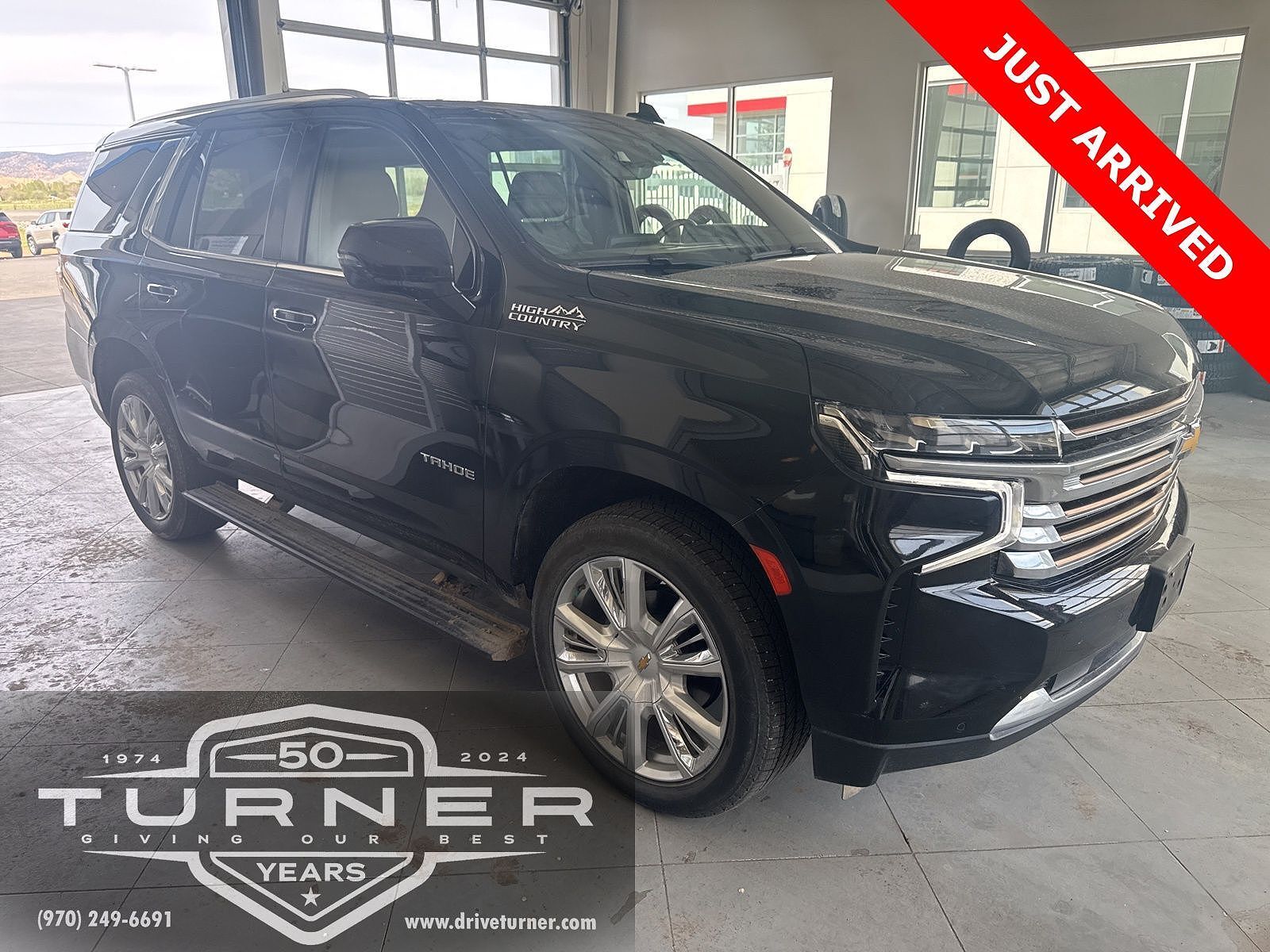 2022 CHEVROLET Tahoe