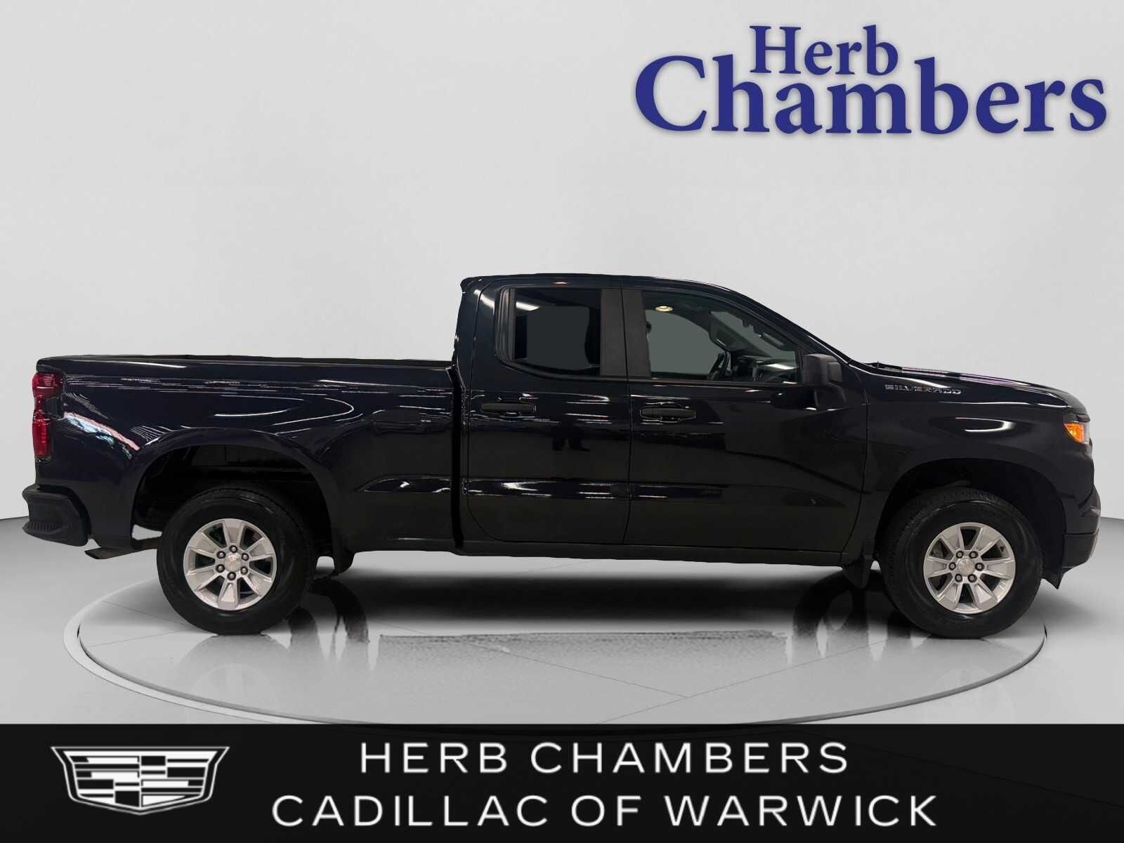 2023 CHEVROLET Silverado
