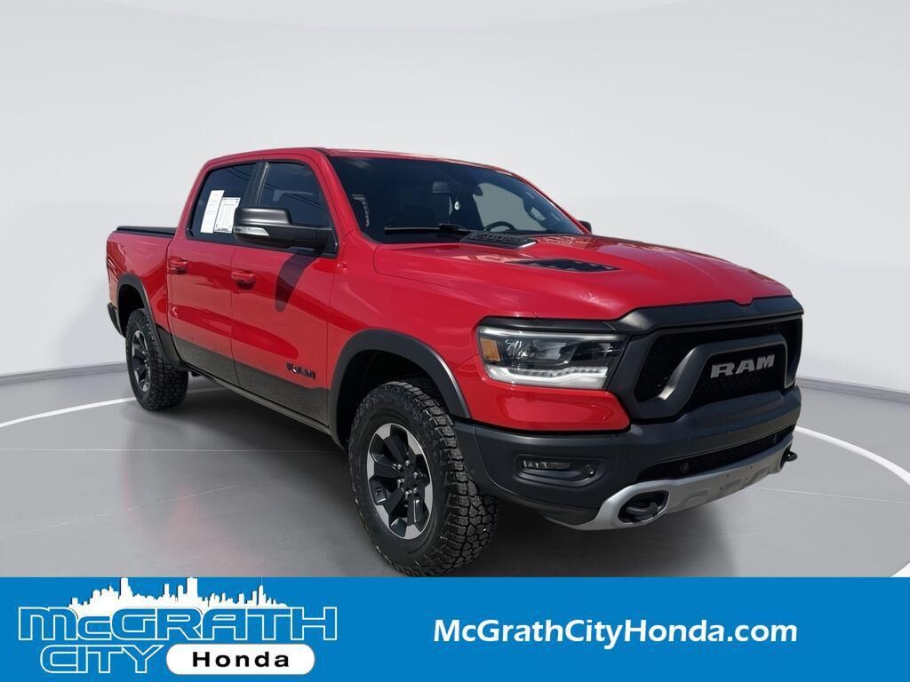 2019 RAM 1500