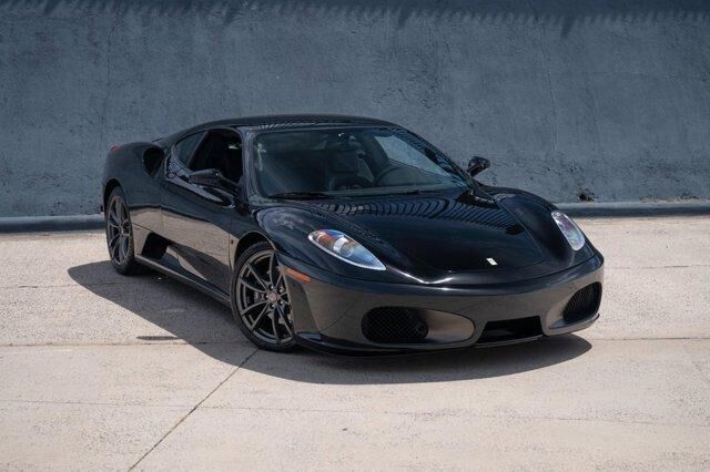 2007 FERRARI F430 Coupe
