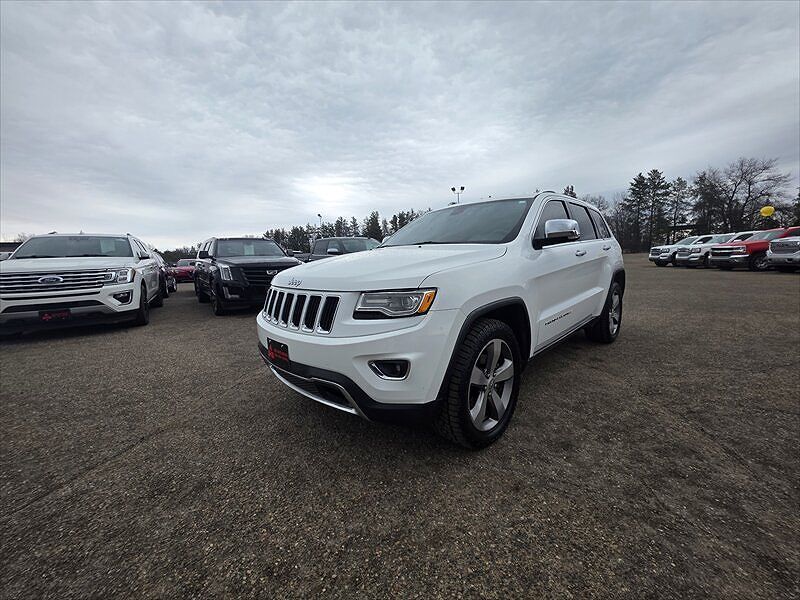 2015 JEEP Grand Cherokee