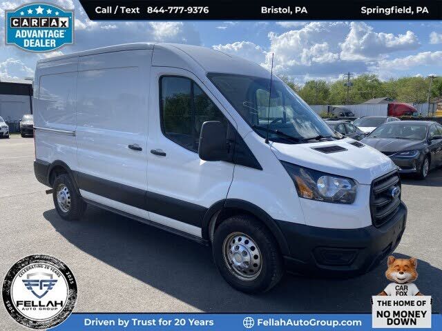 2020 FORD Transit