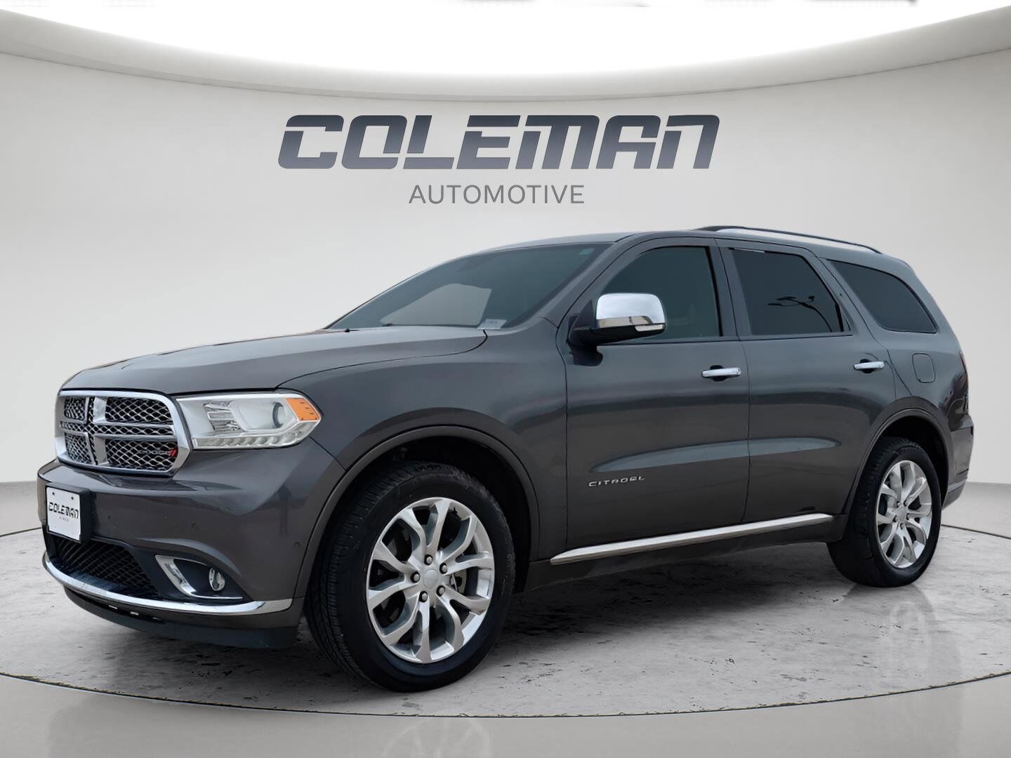 2018 DODGE Durango
