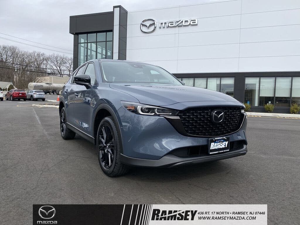 2023 MAZDA CX-5