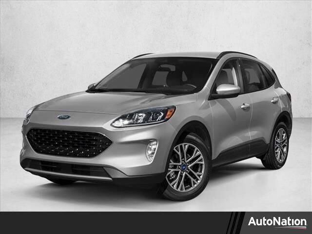 2022 FORD Escape