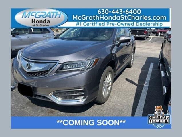 2017 ACURA RDX