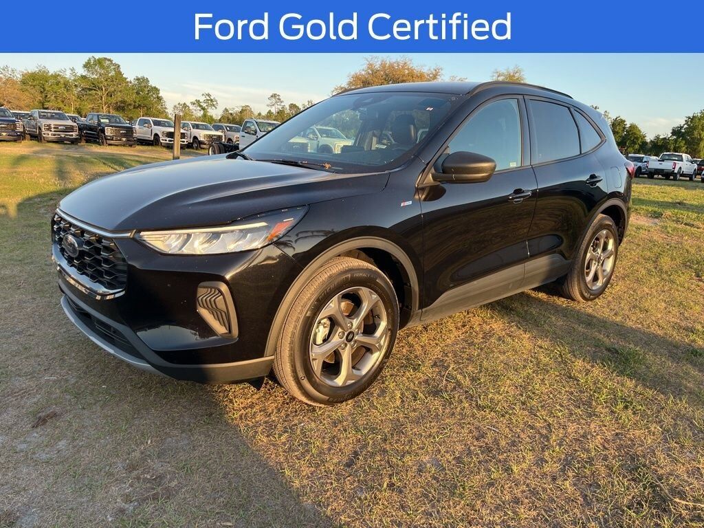 2025 FORD Escape