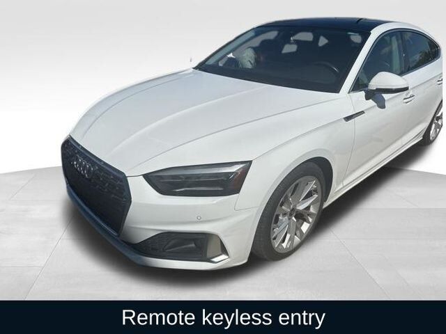 2021 Audi S5