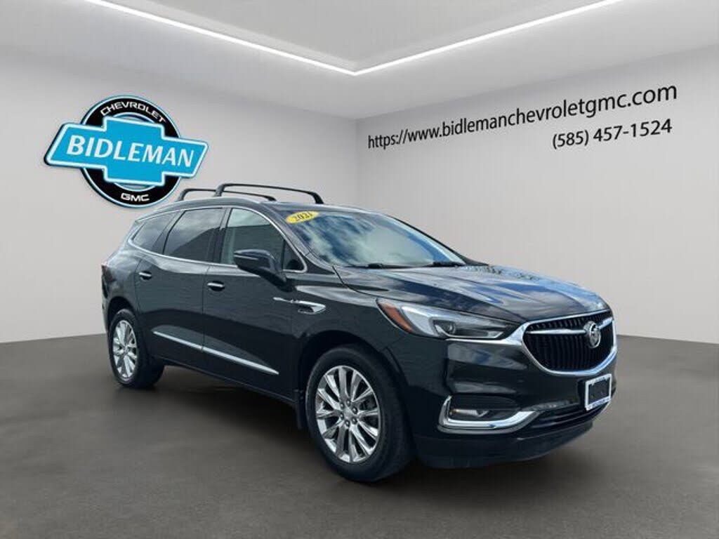 2021 BUICK Enclave