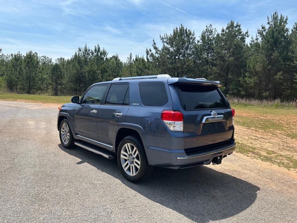 2012 TOYOTA 4-Runner